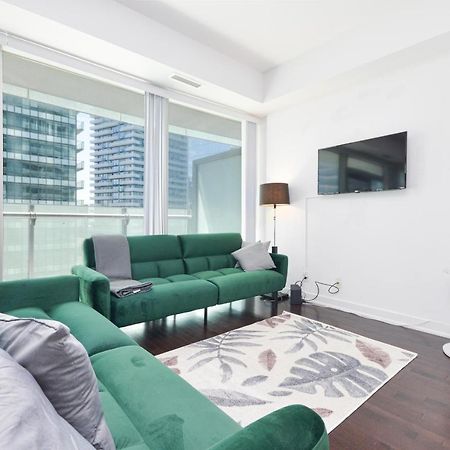 Downtown Toronto Condo Near Cn Tower, Mtcc, Rogers Center , Union Station 外观 照片