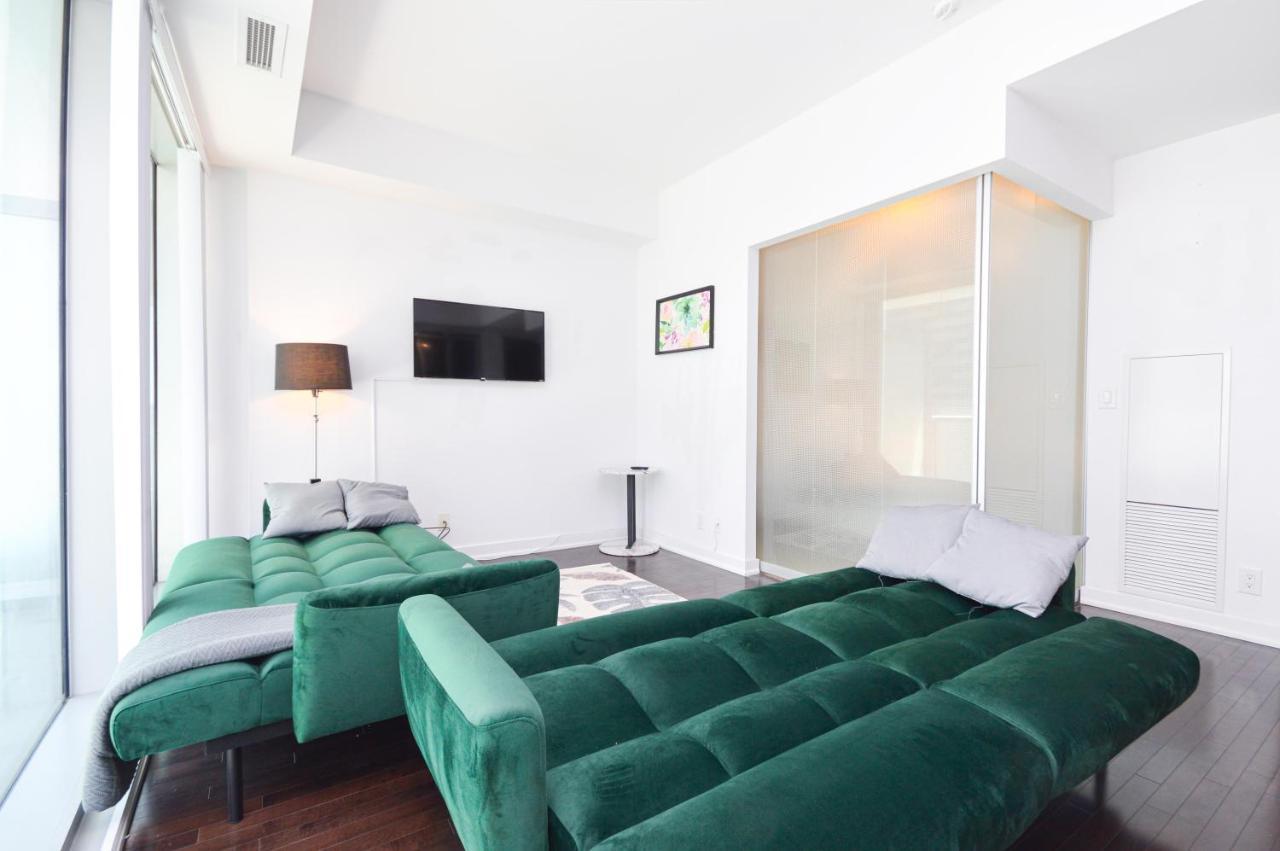 Downtown Toronto Condo Near Cn Tower, Mtcc, Rogers Center , Union Station 外观 照片