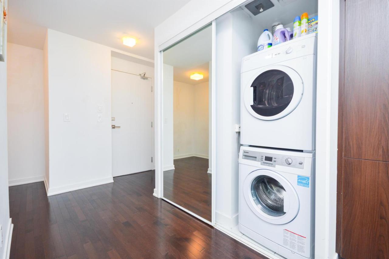 Downtown Toronto Condo Near Cn Tower, Mtcc, Rogers Center , Union Station 外观 照片