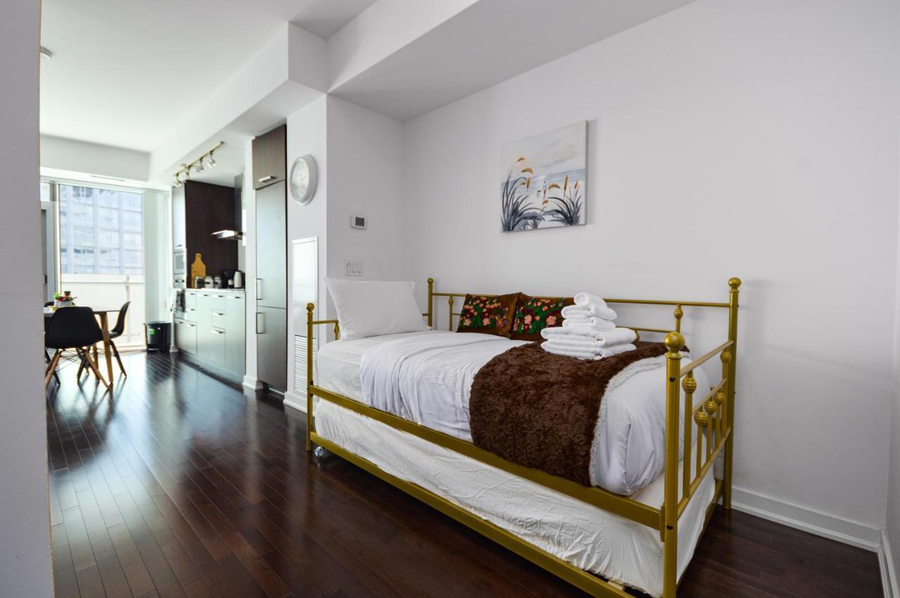 Downtown Toronto Condo Near Cn Tower, Mtcc, Rogers Center , Union Station 外观 照片