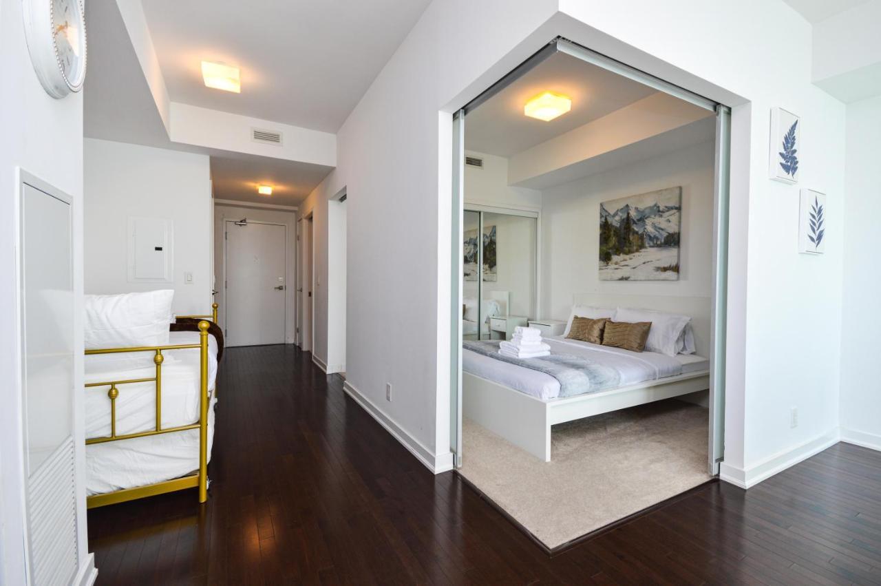 Downtown Toronto Condo Near Cn Tower, Mtcc, Rogers Center , Union Station 外观 照片