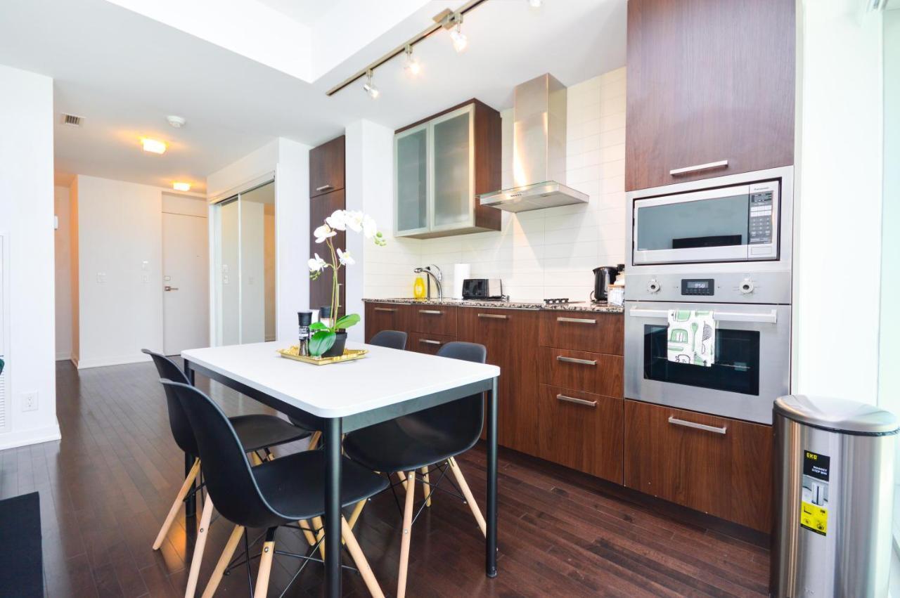 Downtown Toronto Condo Near Cn Tower, Mtcc, Rogers Center , Union Station 外观 照片
