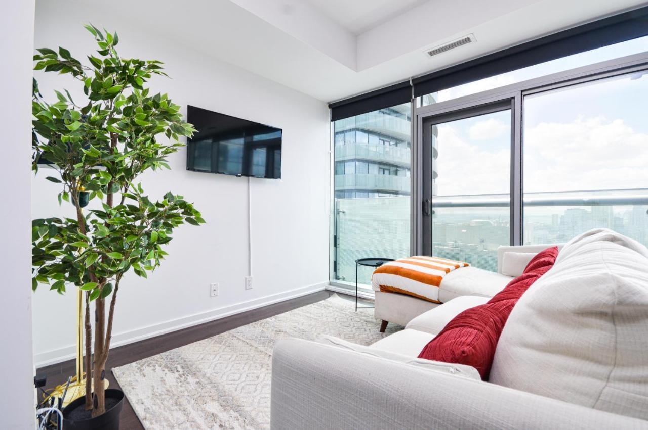 Downtown Toronto Condo Near Cn Tower, Mtcc, Rogers Center , Union Station 外观 照片