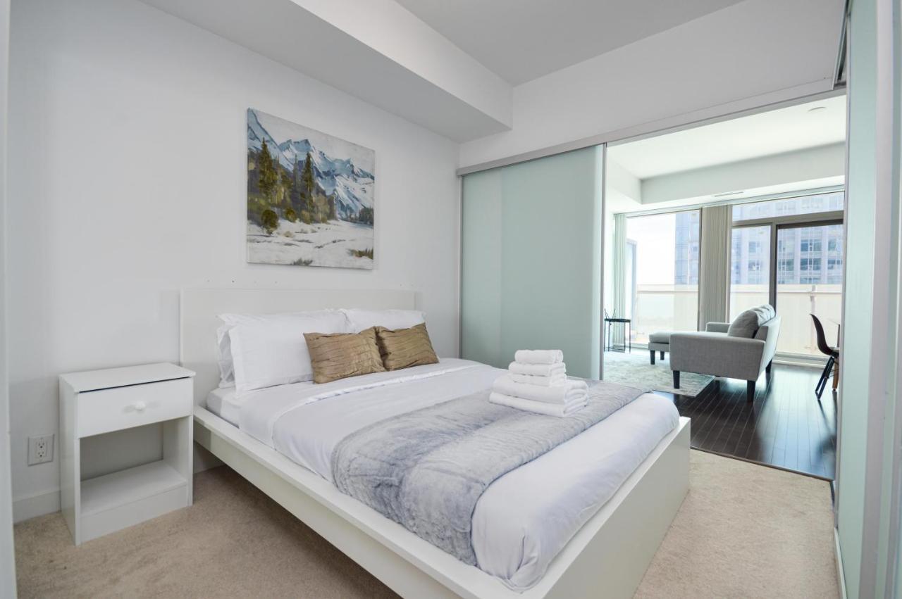 Downtown Toronto Condo Near Cn Tower, Mtcc, Rogers Center , Union Station 外观 照片