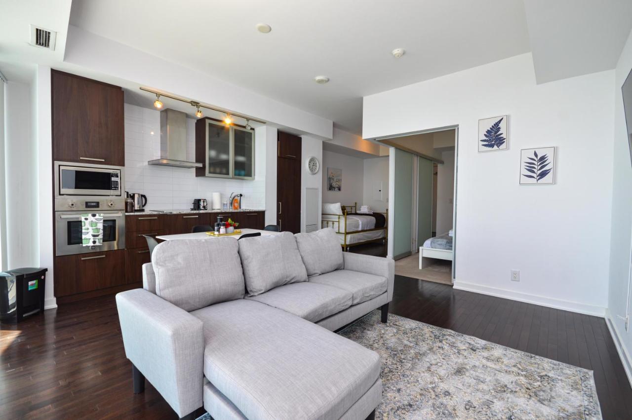 Downtown Toronto Condo Near Cn Tower, Mtcc, Rogers Center , Union Station 外观 照片