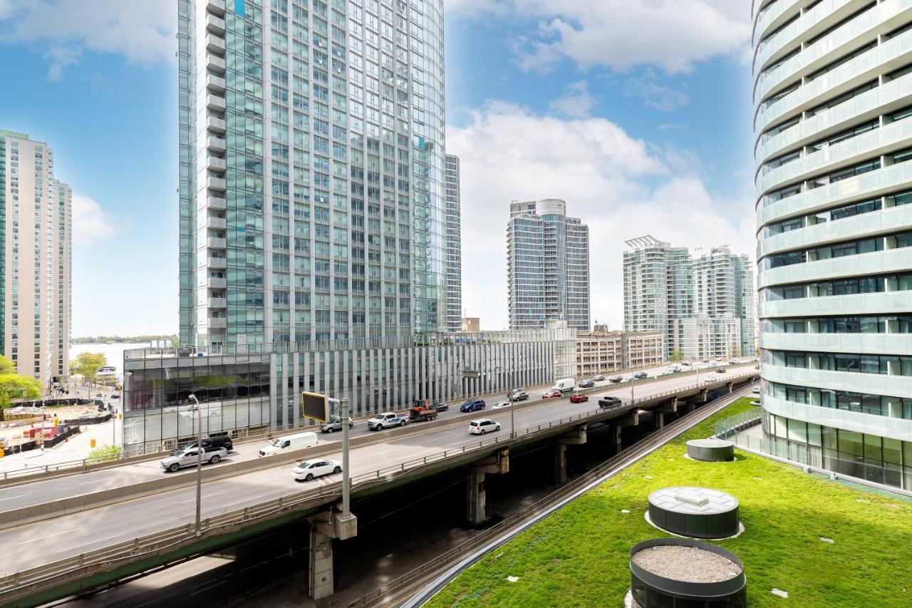 Downtown Toronto Condo Near Cn Tower, Mtcc, Rogers Center , Union Station 外观 照片