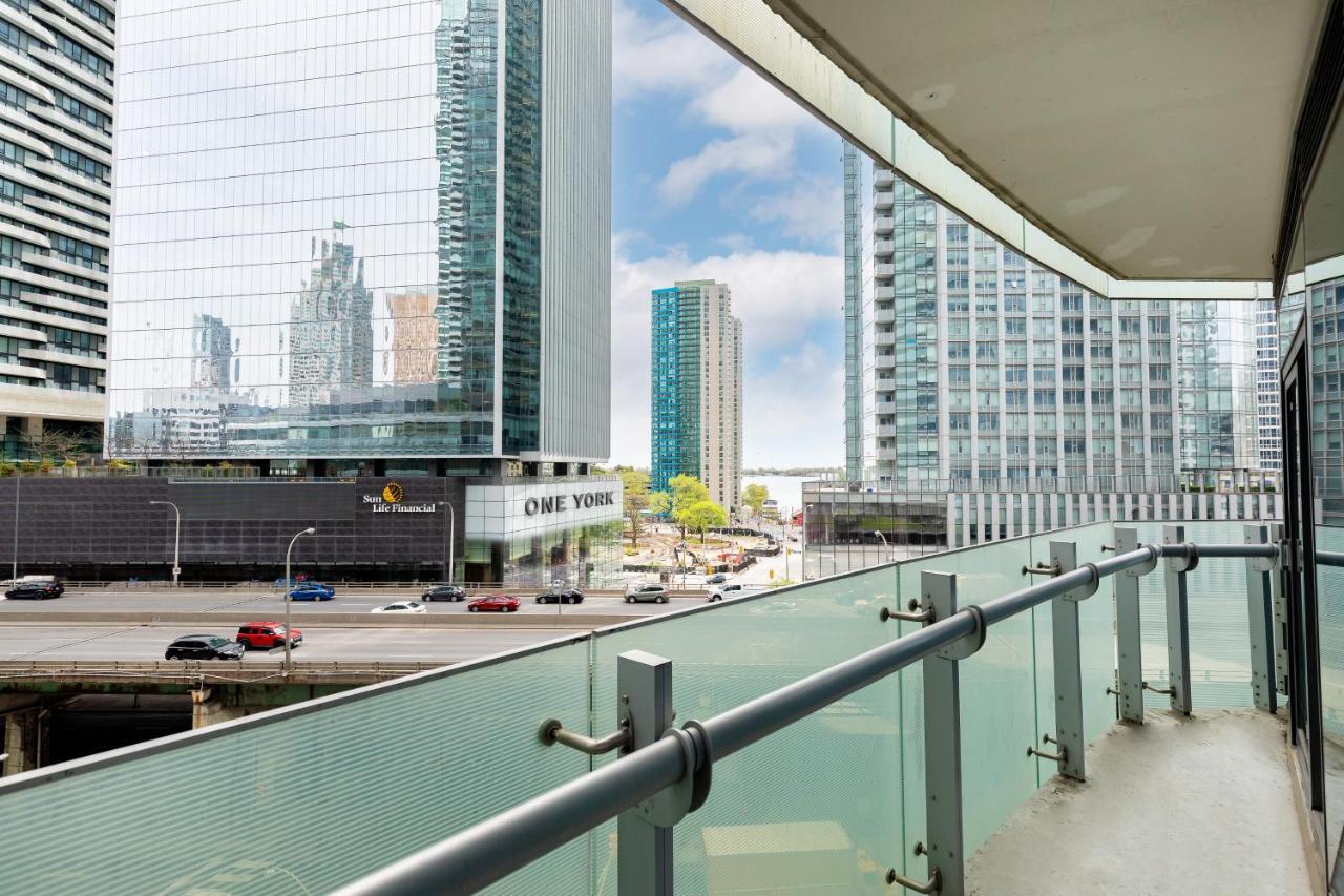 Downtown Toronto Condo Near Cn Tower, Mtcc, Rogers Center , Union Station 外观 照片