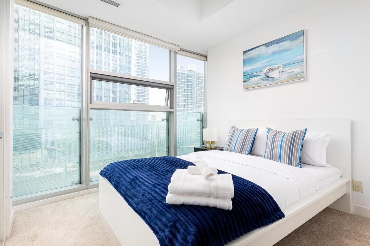 Downtown Toronto Condo Near Cn Tower, Mtcc, Rogers Center , Union Station 外观 照片