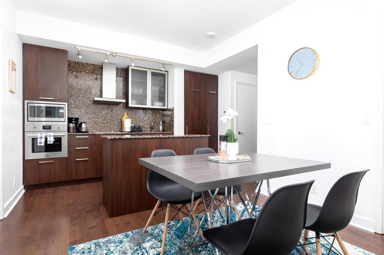 Downtown Toronto Condo Near Cn Tower, Mtcc, Rogers Center , Union Station 外观 照片